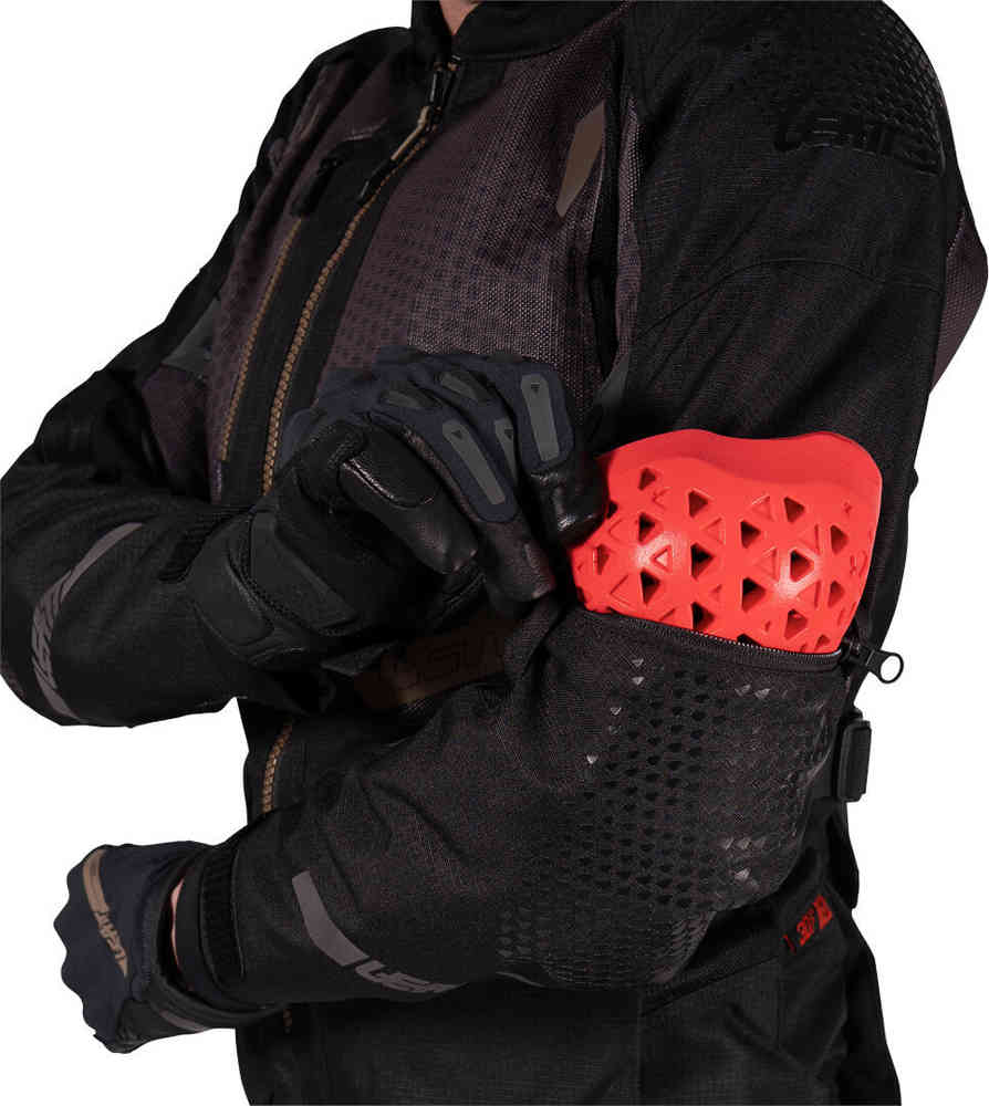 Leatt ADV Flowtour 5.5 Ladies Motorcycle Textile Jacket