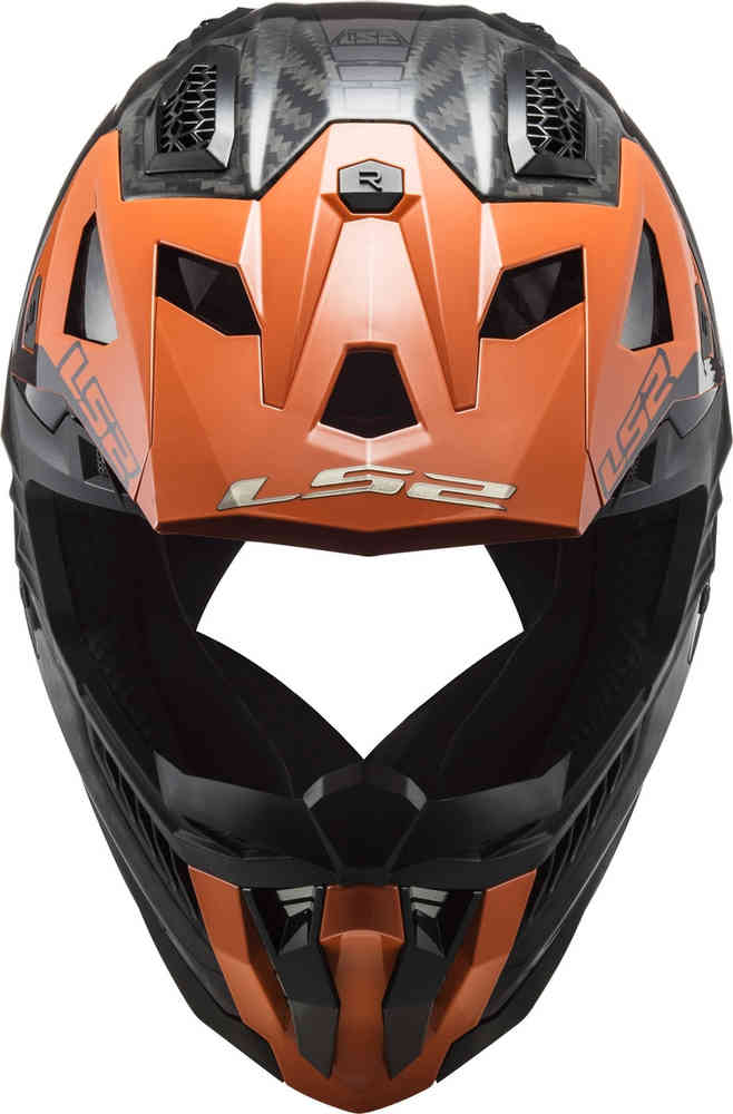 LS2 MX703 X-Force Victory Carbon Motocross Helmet