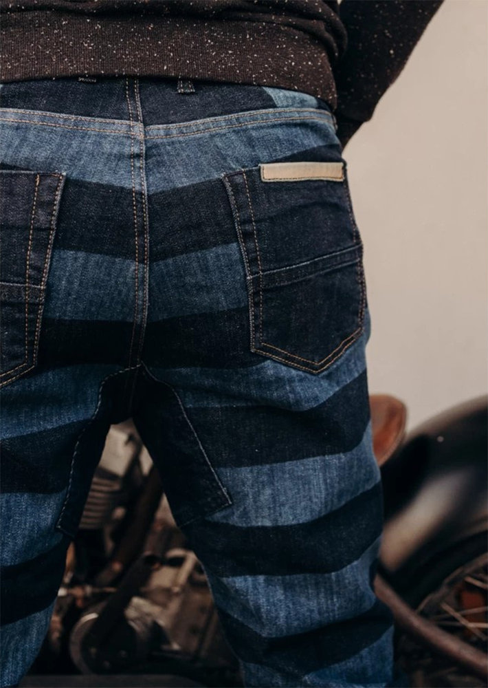 HolyFreedom Knuckle Motorcycle Jeans