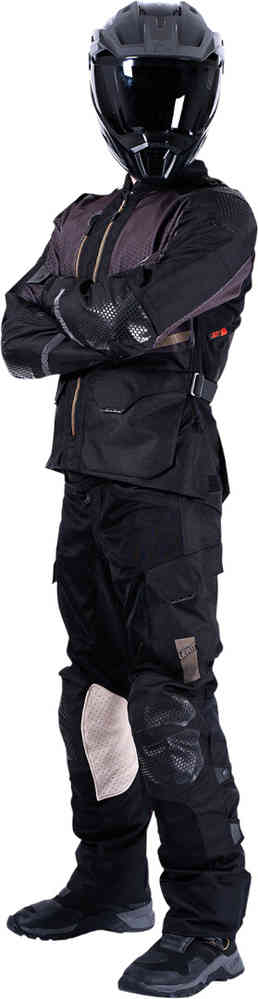 Leatt ADV Flowtour 5.5 waterproof Motorcycle Textile Jacket