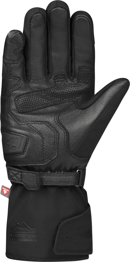 Ixon Pro Rescue 3 Waterproof Ladies Winter Motorcycle Gloves