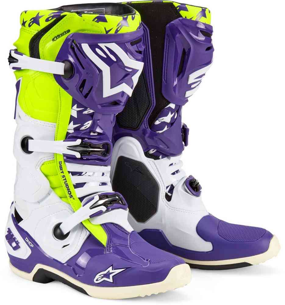 Alpinestars Tech 10 Dirt Studios LTD Motocross Boots