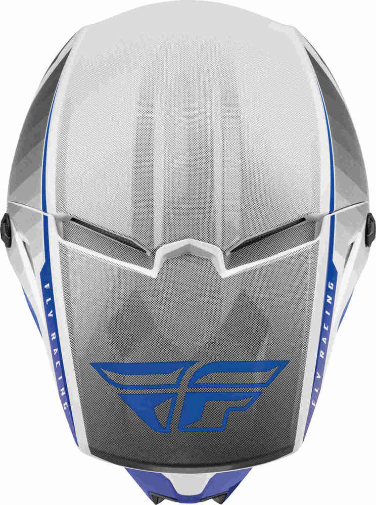 Fly Racing Kinetic Drift Youth Motocross Helmet