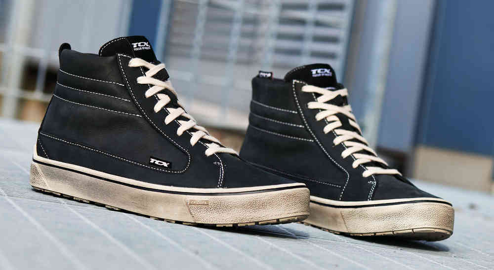 TCX Street 3 Waterproof Motorcycle Shoes