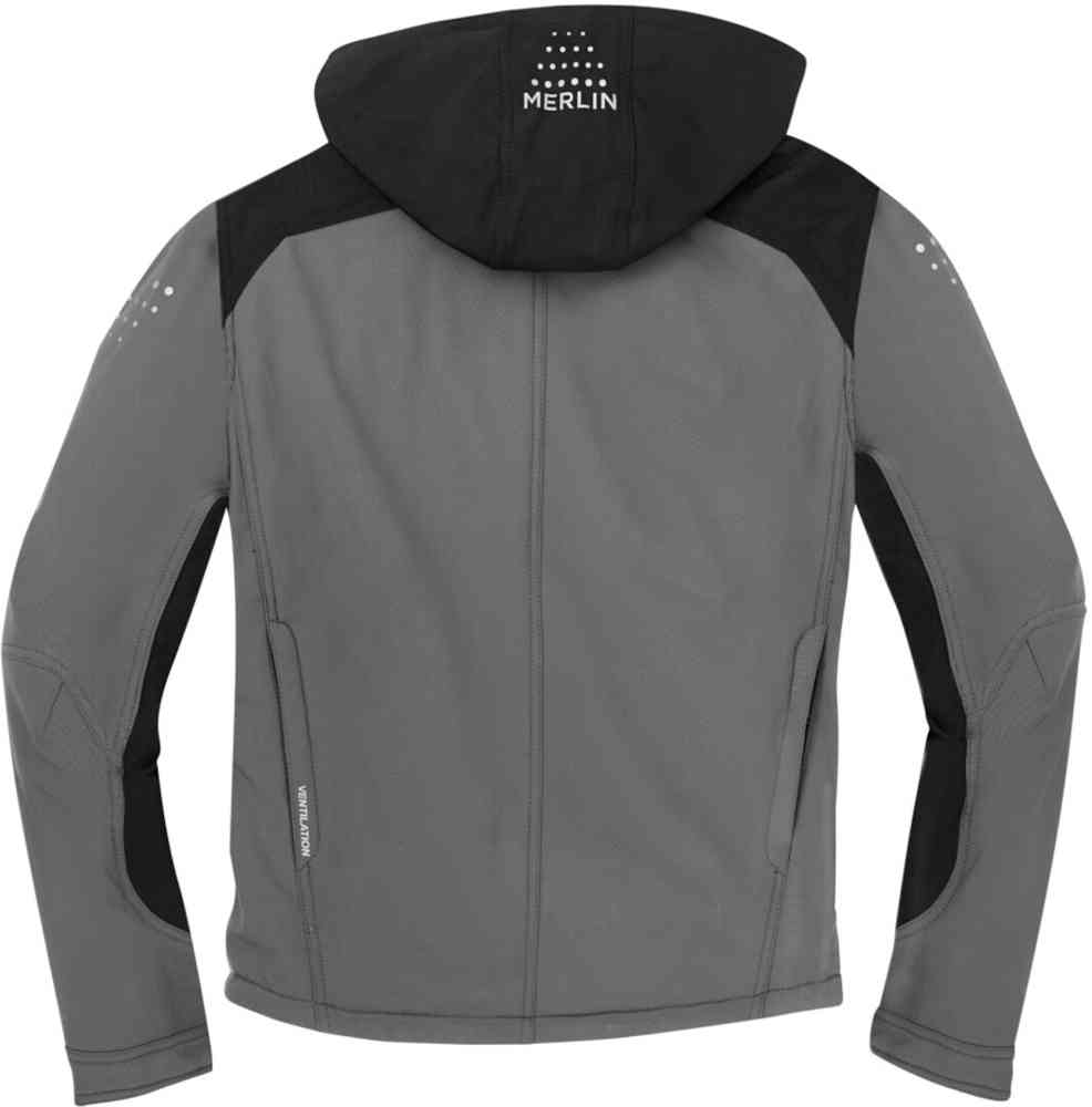 Merlin Dune Softshell Jacket