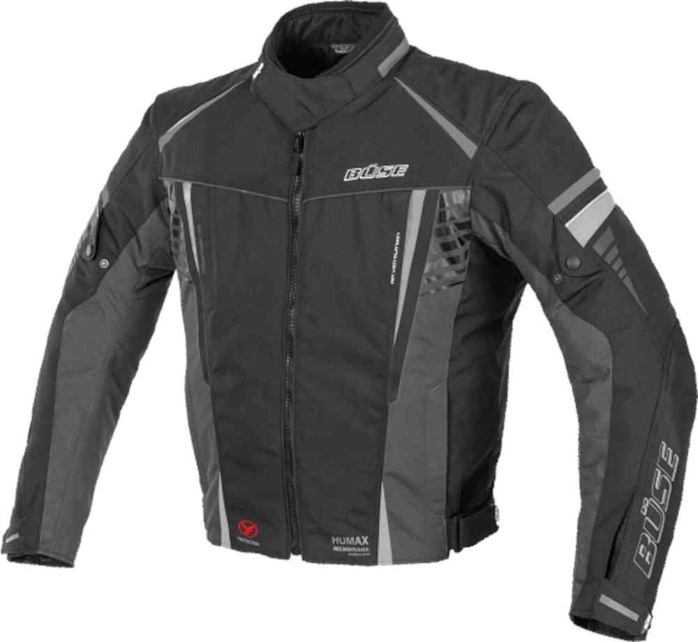 Büse Miles Waterproof Motorcycle Textile Jacket