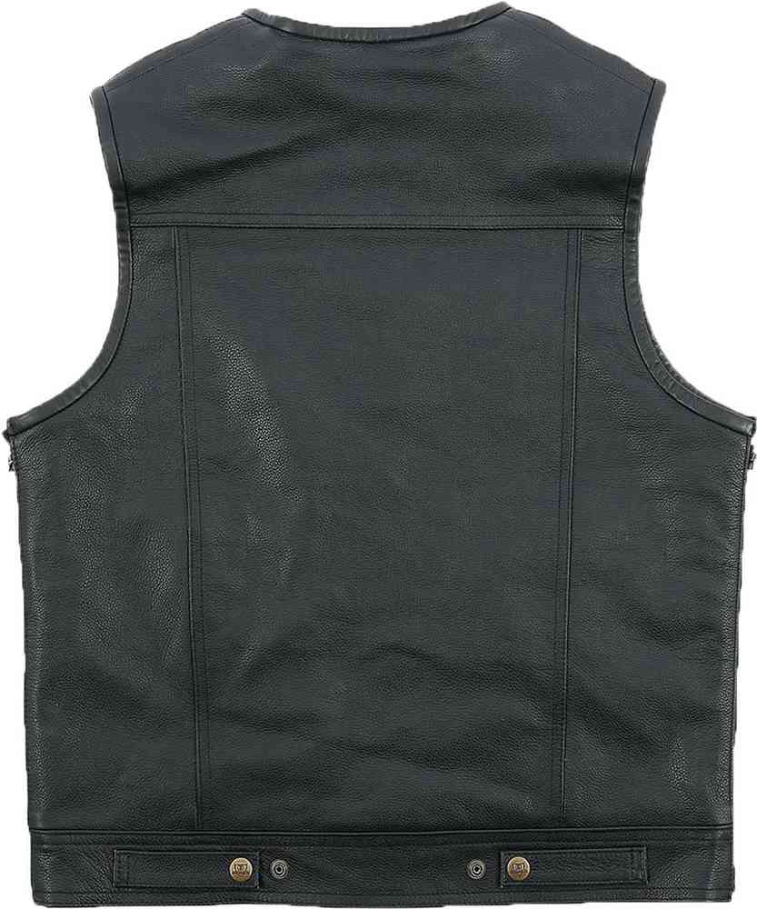 Bores Sunride 6 Leather Vest