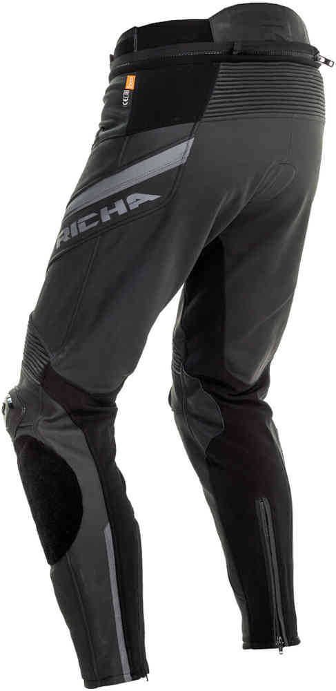 Richa Viper 2 Street perforated Motorcycle Leather Pants