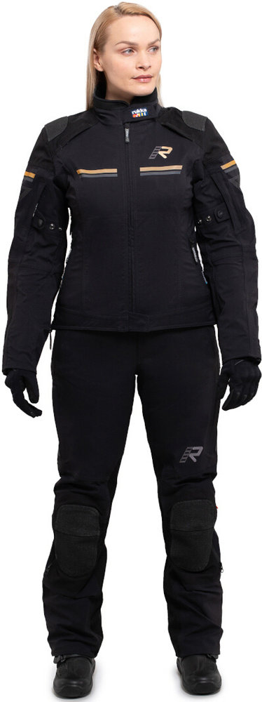 Rukka Armatou-R waterproof Ladies Motorcycle Textile Jacket