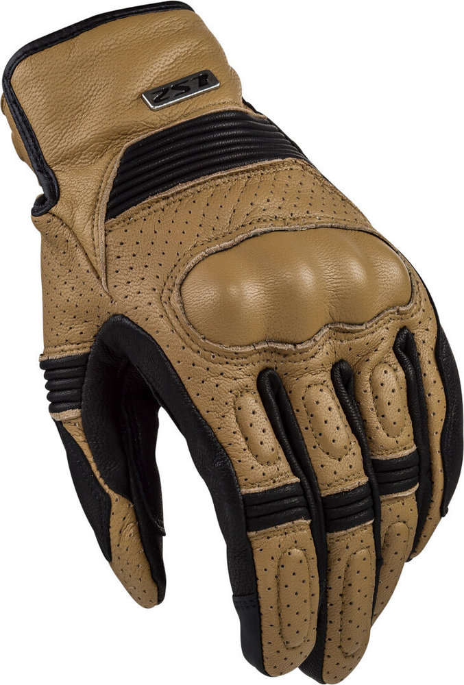 LS2 Duster perforated Motorcycle Gloves