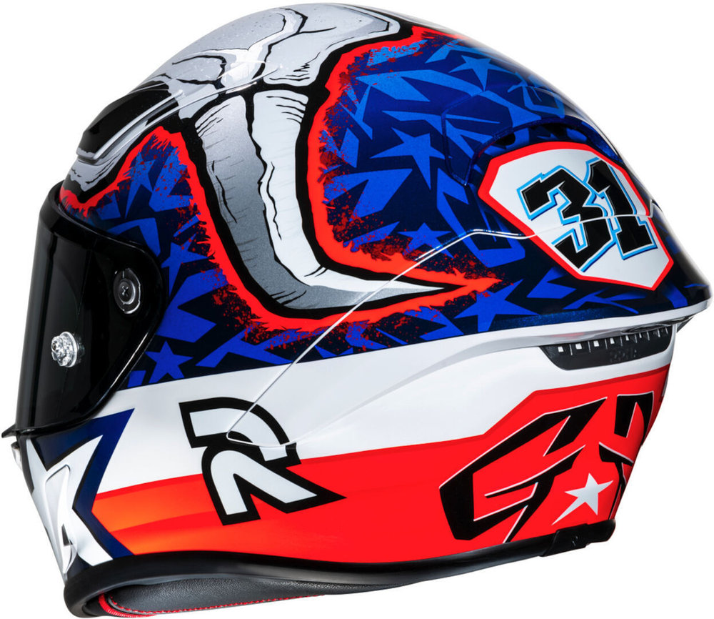 HJC RPHA 1 Garrett Gerloff Replica Helmet