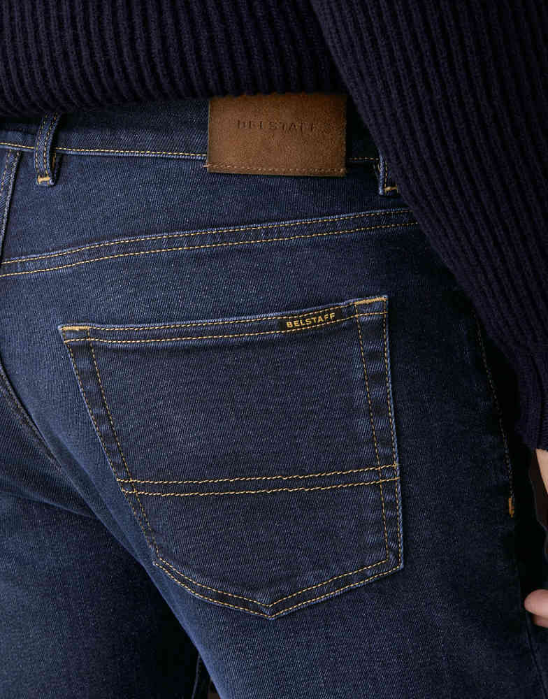 Belstaff Poplar Motorcycle Jeans