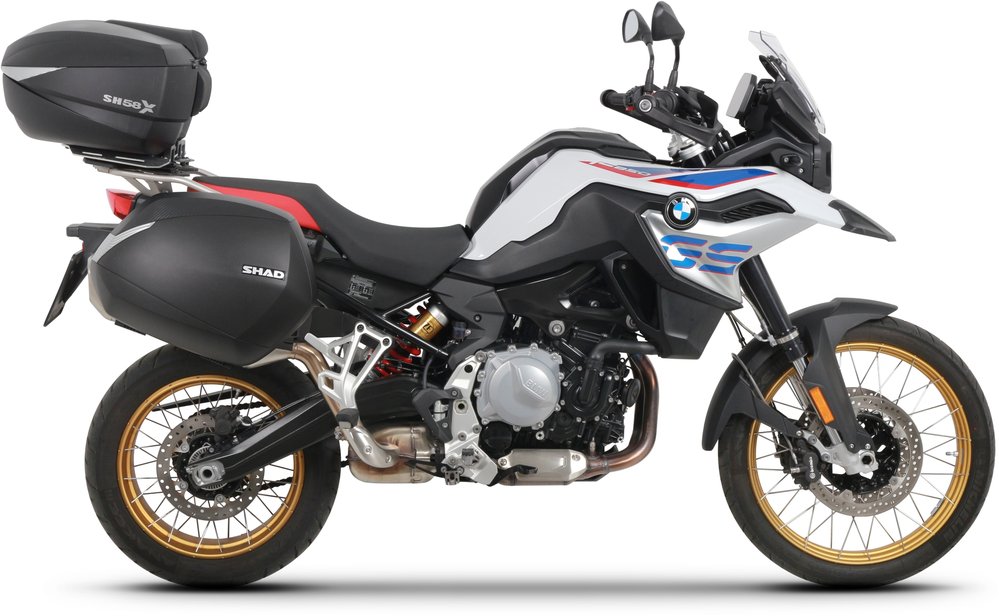 Top Master Topcase Fitting