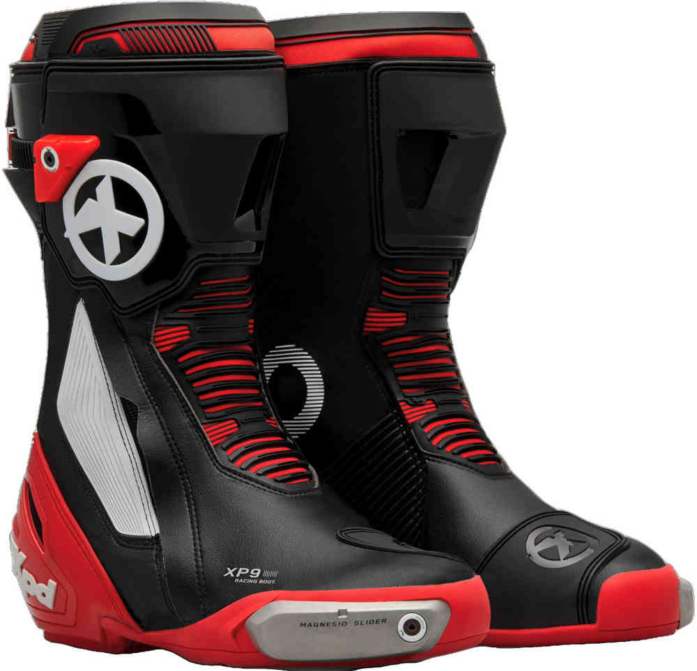 XPD XP9-S Motorcycle Boots