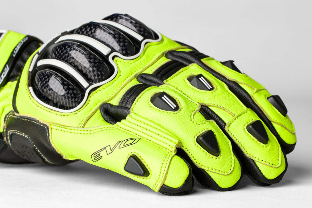 RST Tractech Evo 4 Motorcycle Gloves