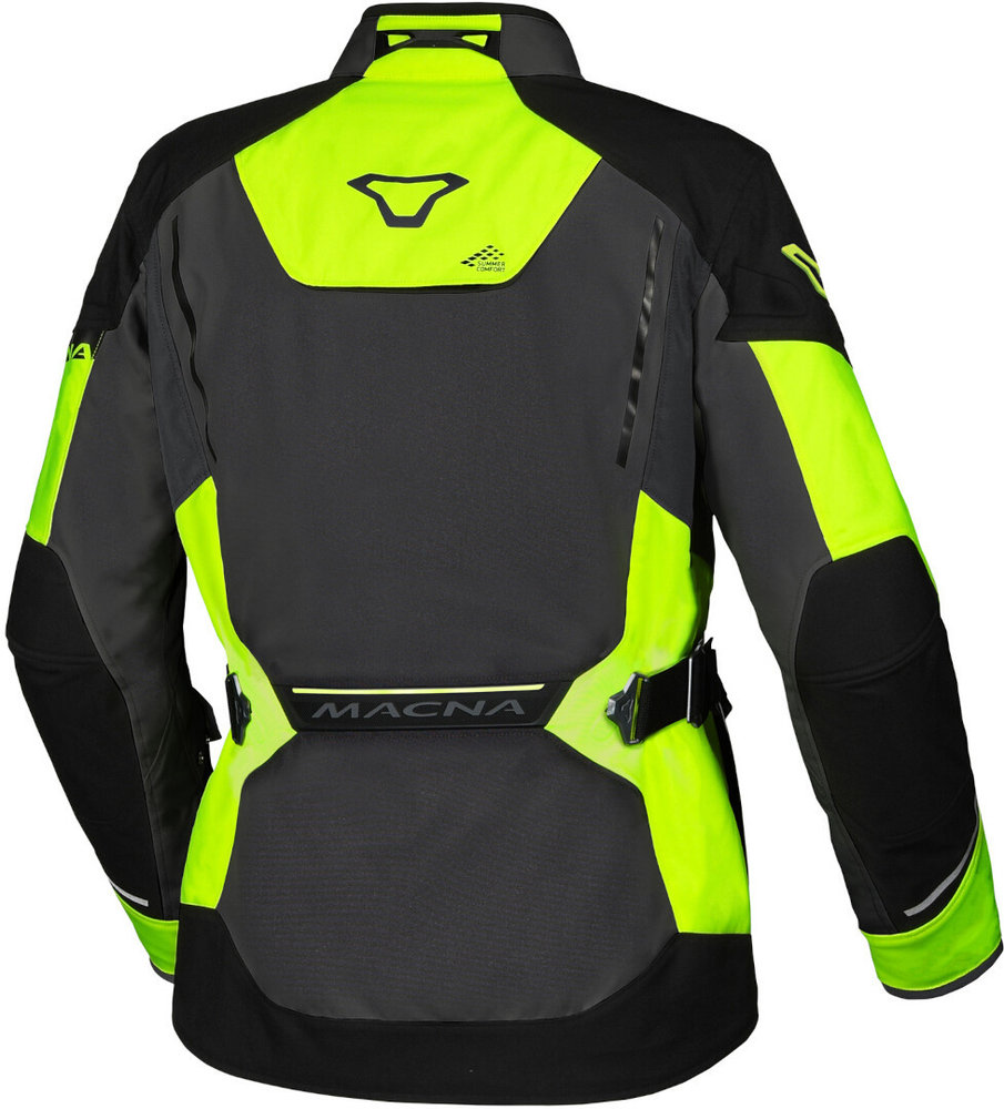 Macna Mundial waterproof Motorcycle Textile Jacket