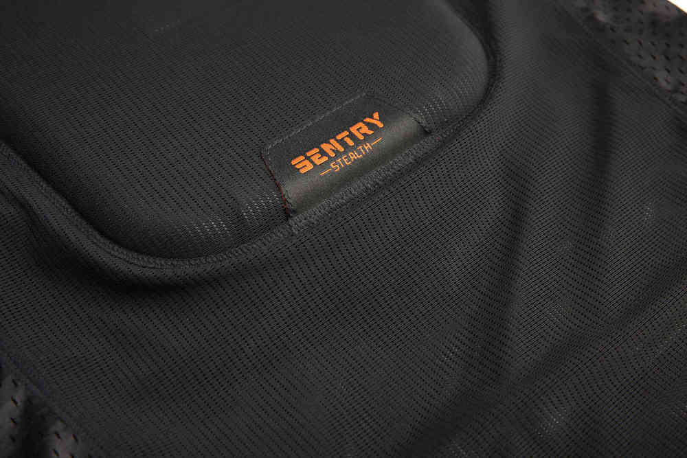 Thor Sentry Stealth Motocross Protector Jacket