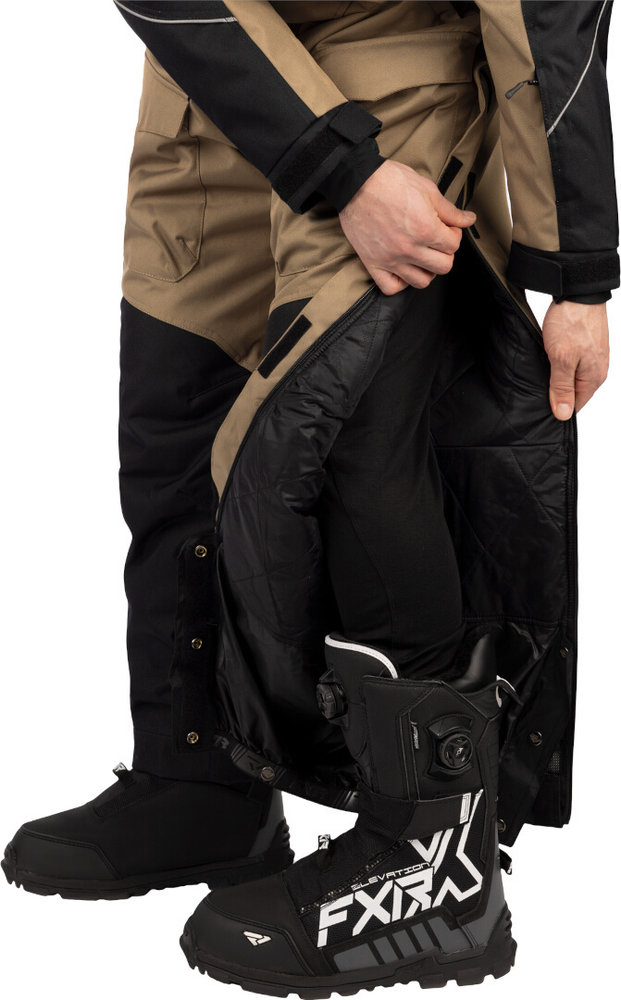 FXR Excursion 2025 1-piece Snowmobile Suit