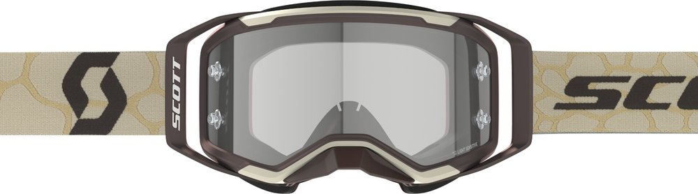 Scott Prospect 2.0 Sand Dust LS Motocross Goggles