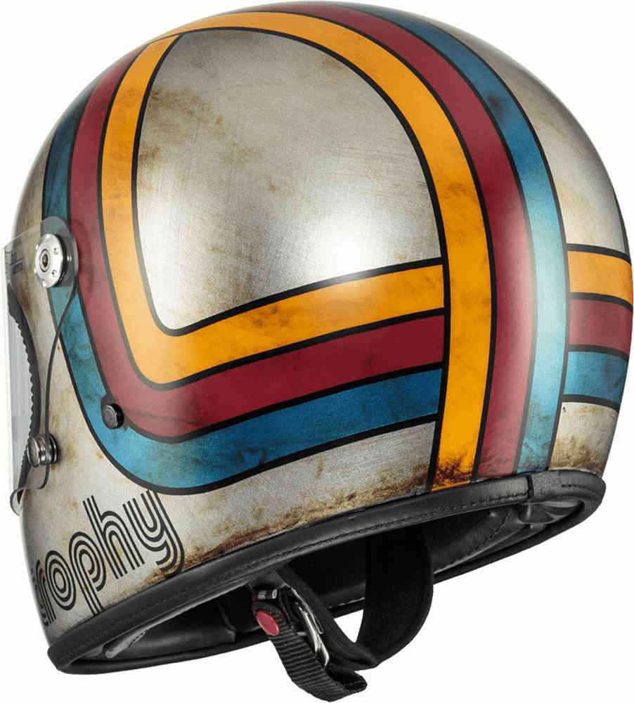 Premier Trophy Platinum ED EX 77 BM Helmet