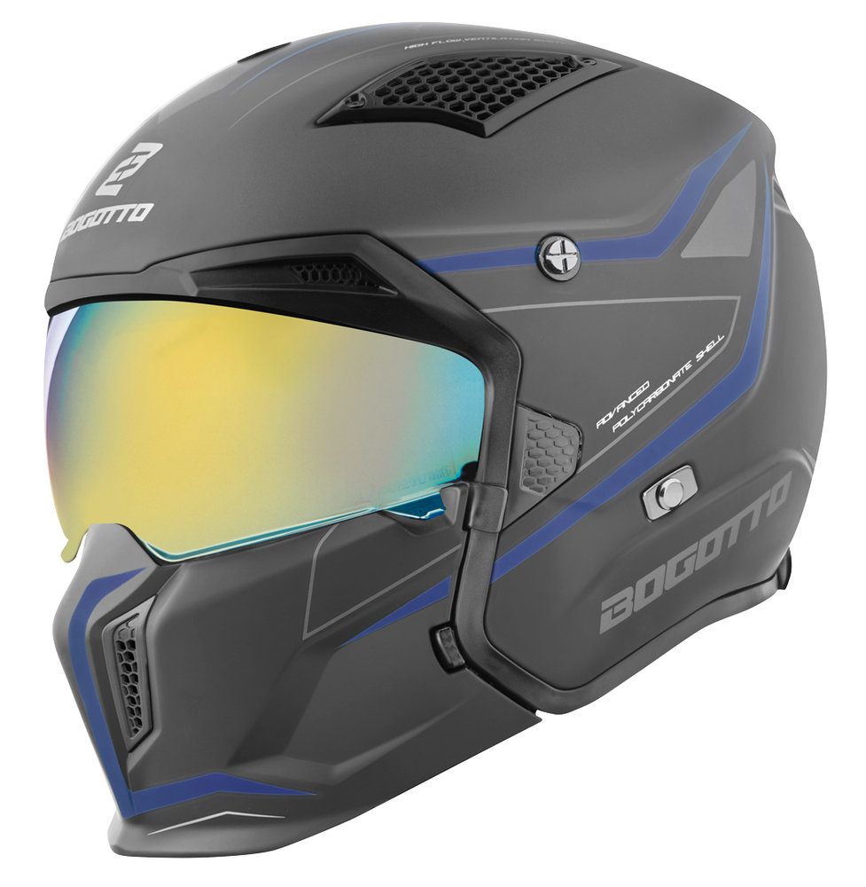 Bogotto Radic WN-ST Helmet