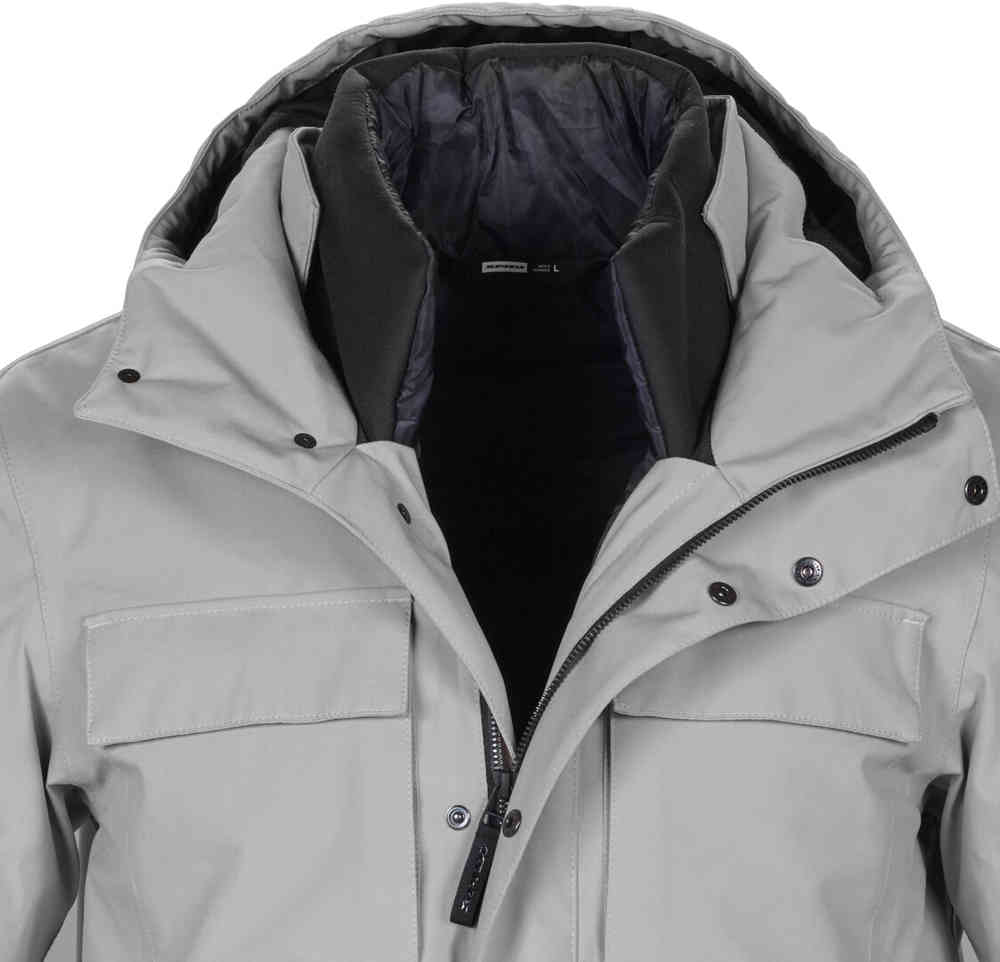 Spidi Riding Parka H2Out waterproof Motorcycle Textile Jacket