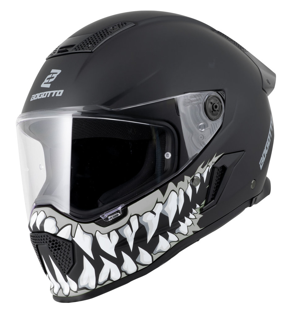 Bogotto Rapto Jaws Helmet