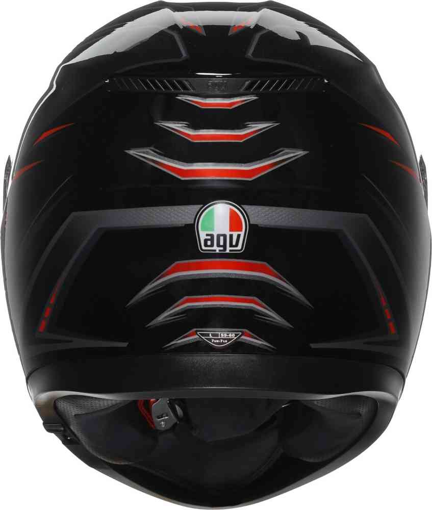 AGV K3 Syth Helmet