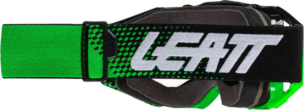 Leatt Velocity 6.5 Neon Motocross Goggles