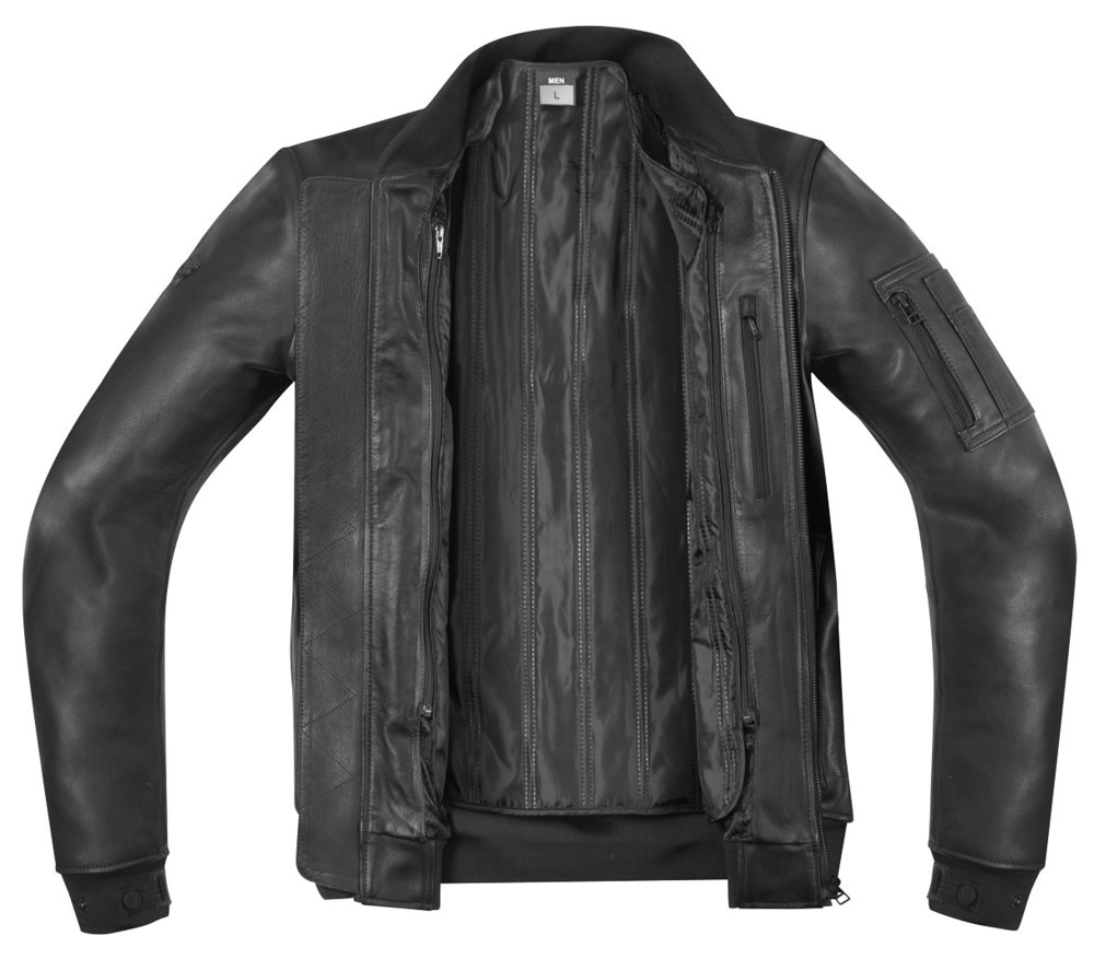 Bogotto Daclan Motorcycle Leather Jacket