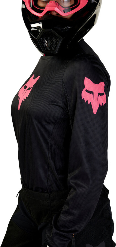 FOX 180 Blackout 2023 Ladies Motocross Jersey