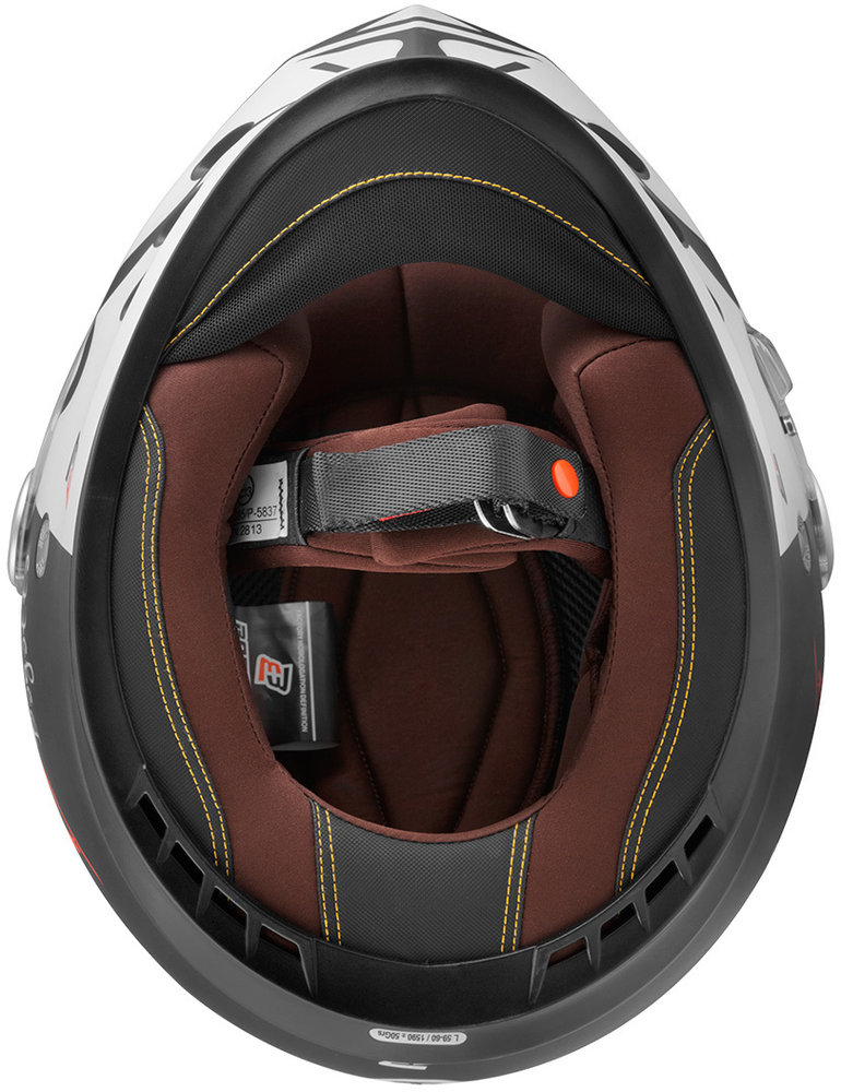 Bogotto SH-800 Mister X Helmet