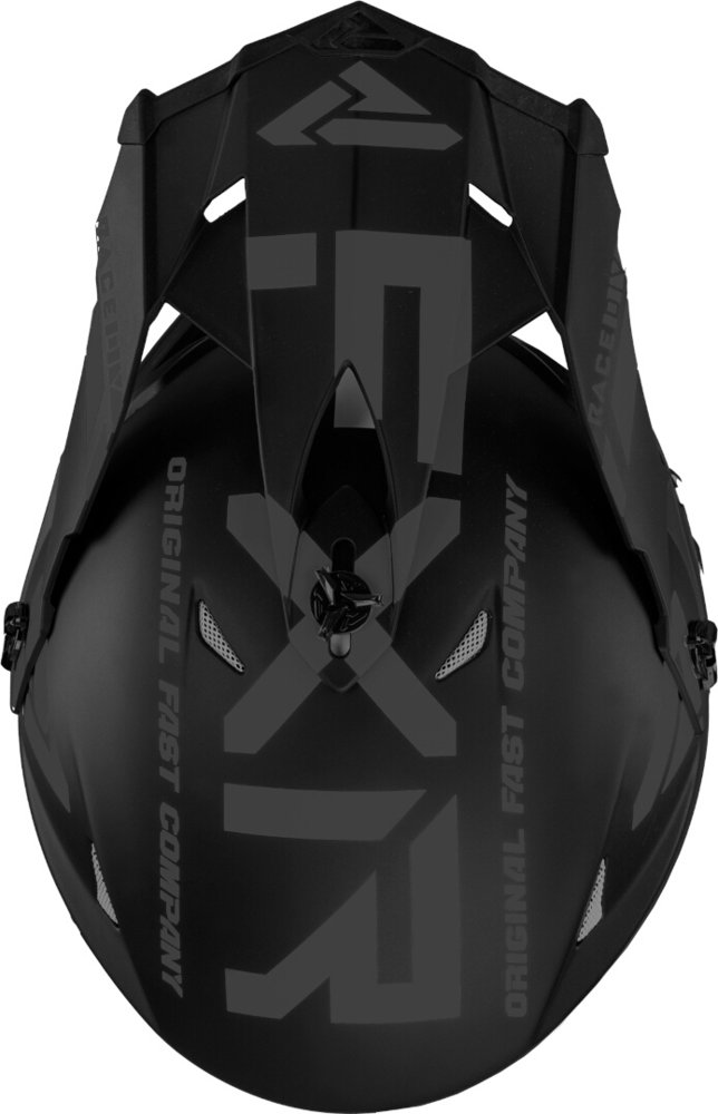 FXR Blade Race Div Motocross Helmet