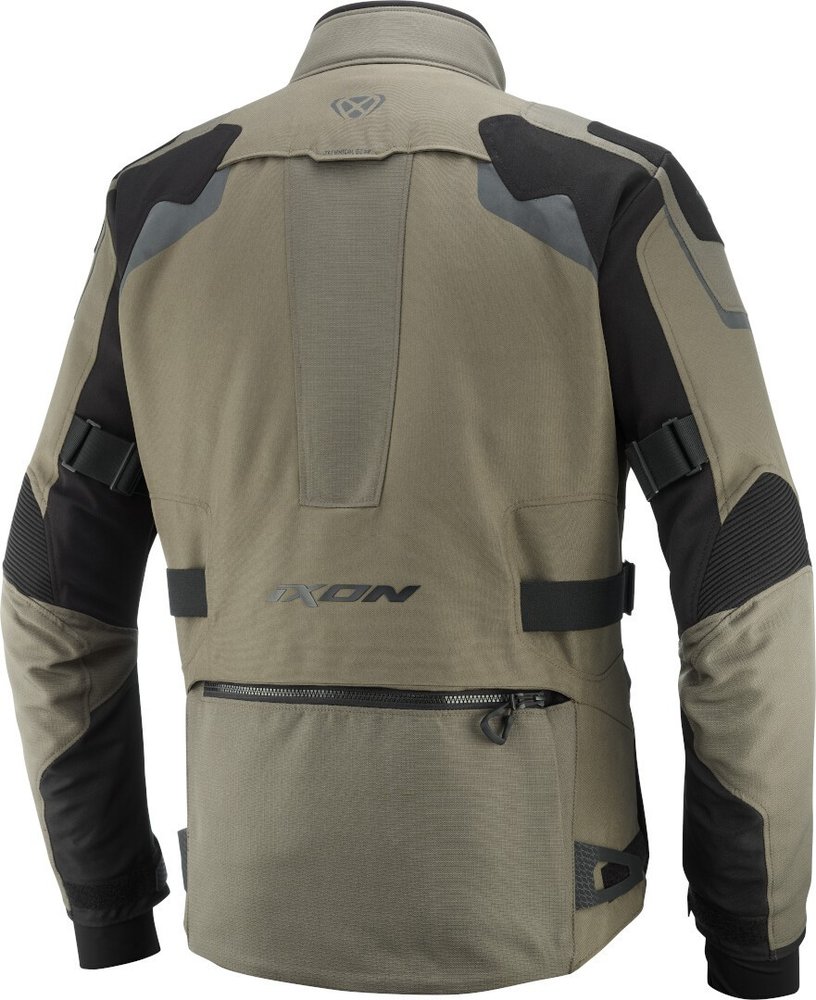 Ixon Odin waterproof Motorcycle Textile Jacket