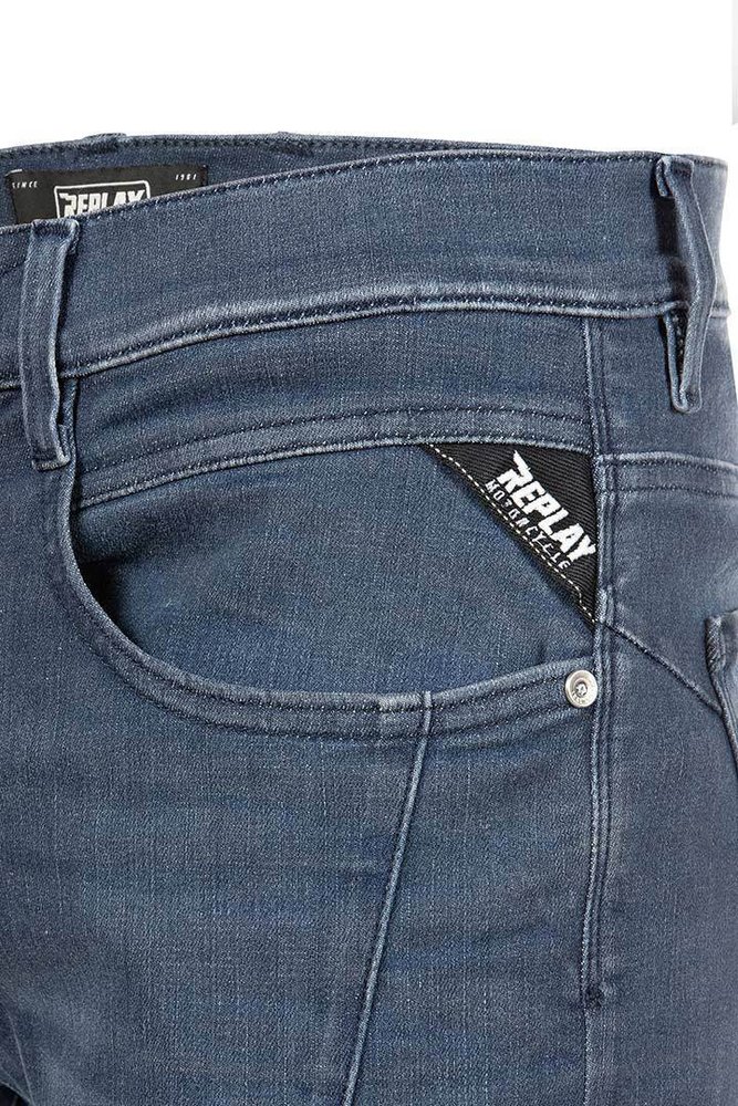 Replay Swing Motorcycle Jeans
