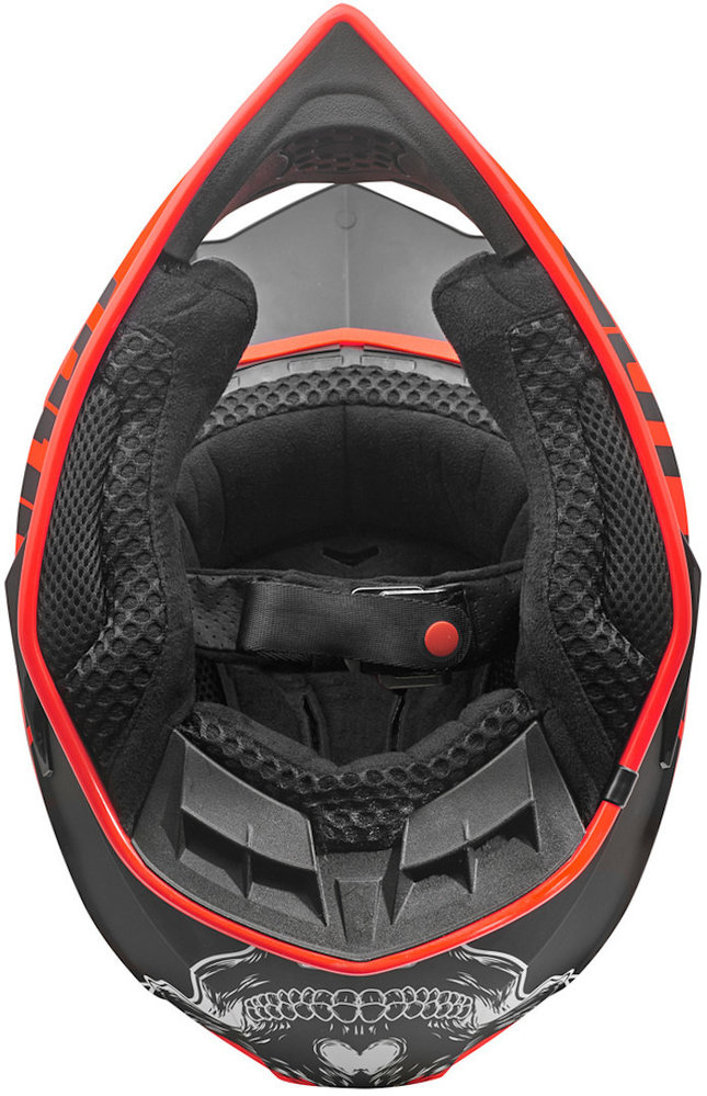 Bogotto V321 Soulcatcher Motocross Helmet