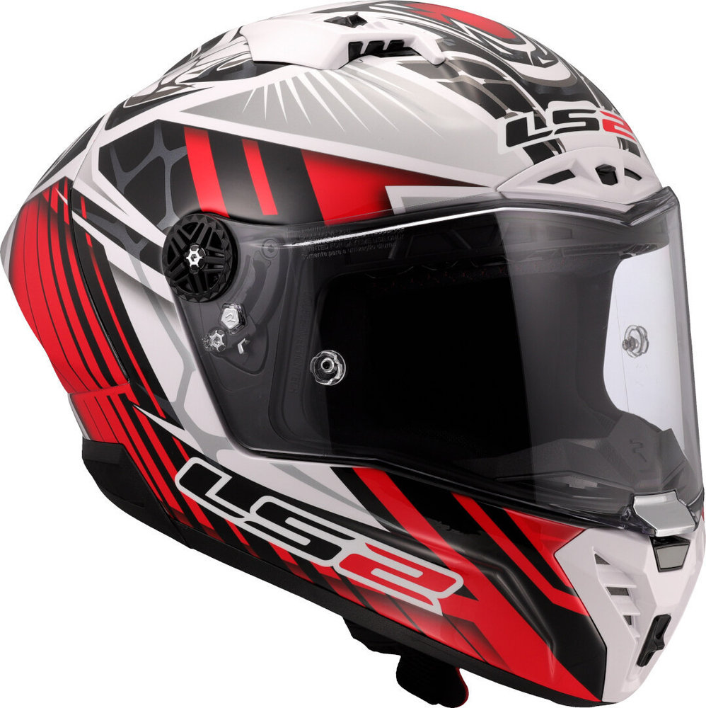 LS2 FF805 Thunder GP Perolari Replica Carbon Helmet