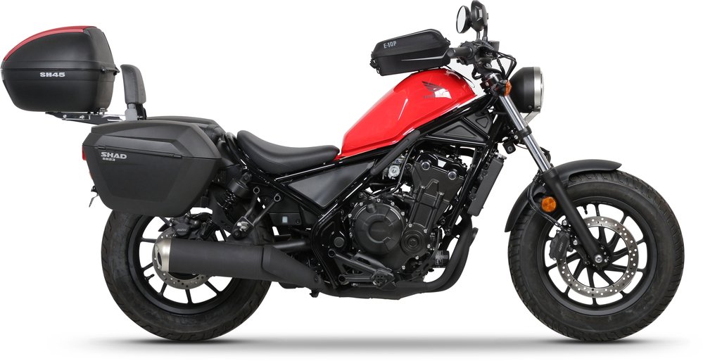 3P Side Case Carrier