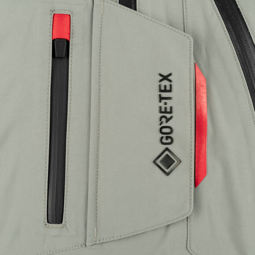 Bering Austral GTX waterproof Motorcycle Textile Jacket