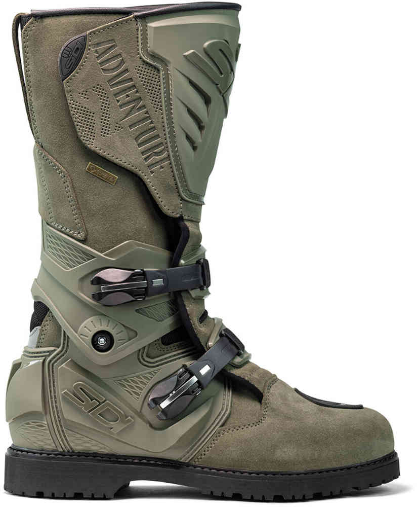 Sidi Adventure 2 Gore-Tex waterproof Motorcycle Boots