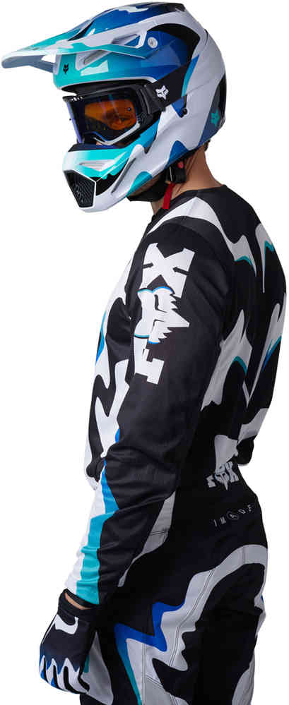 FOX 180 Kozmik Motocross Jersey