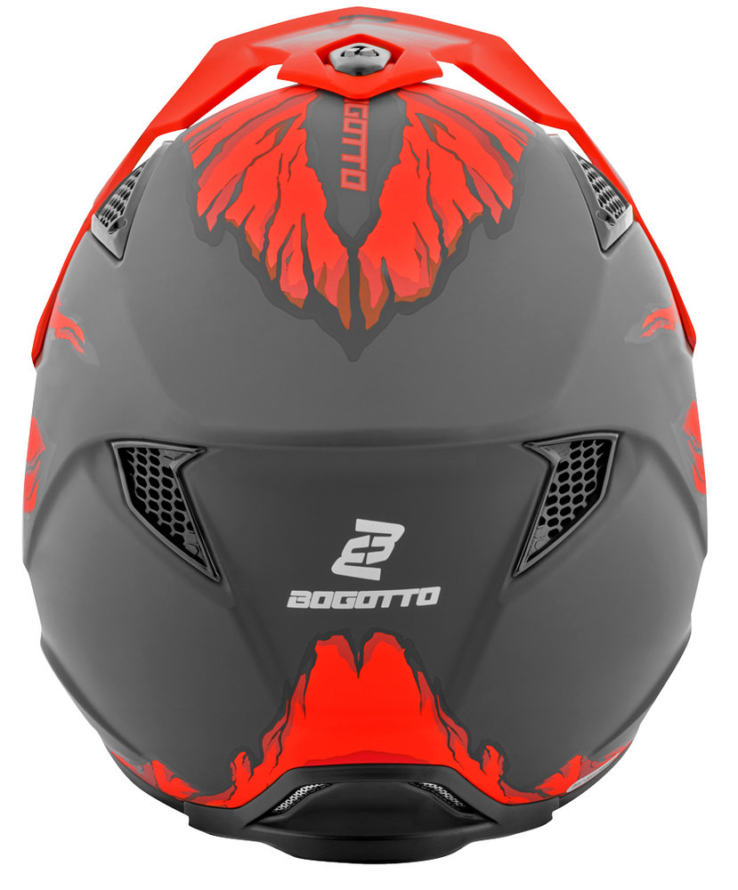 Bogotto Radic Skulash Helmet