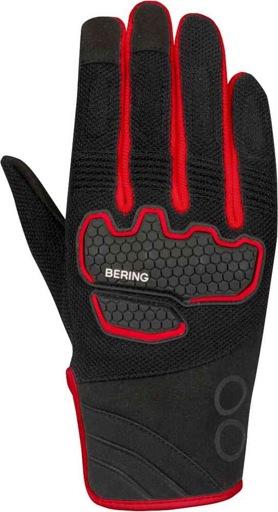 Bering Breeze Mesh Motorcycle Gloves
