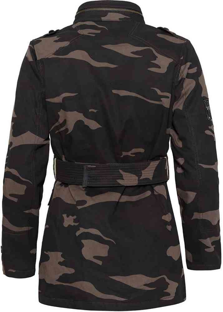 John Doe Field Ladies Motorcycle Textile Jacket 2017