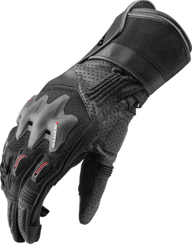 Bogotto Alton perforated Motorcycle Gloves