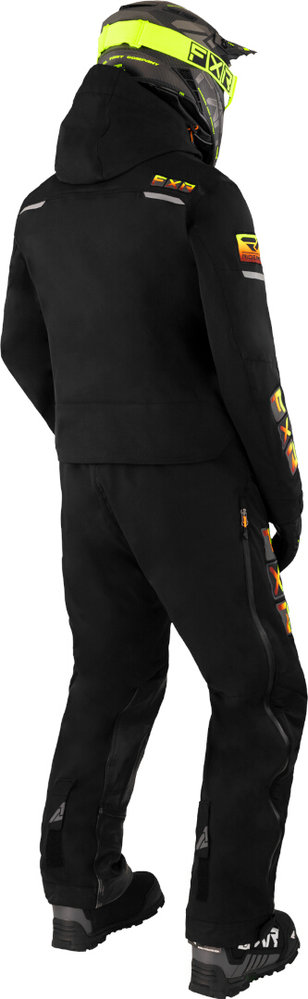 FXR Maverick Lite SX-Pro One Piece Snowmobile Suit