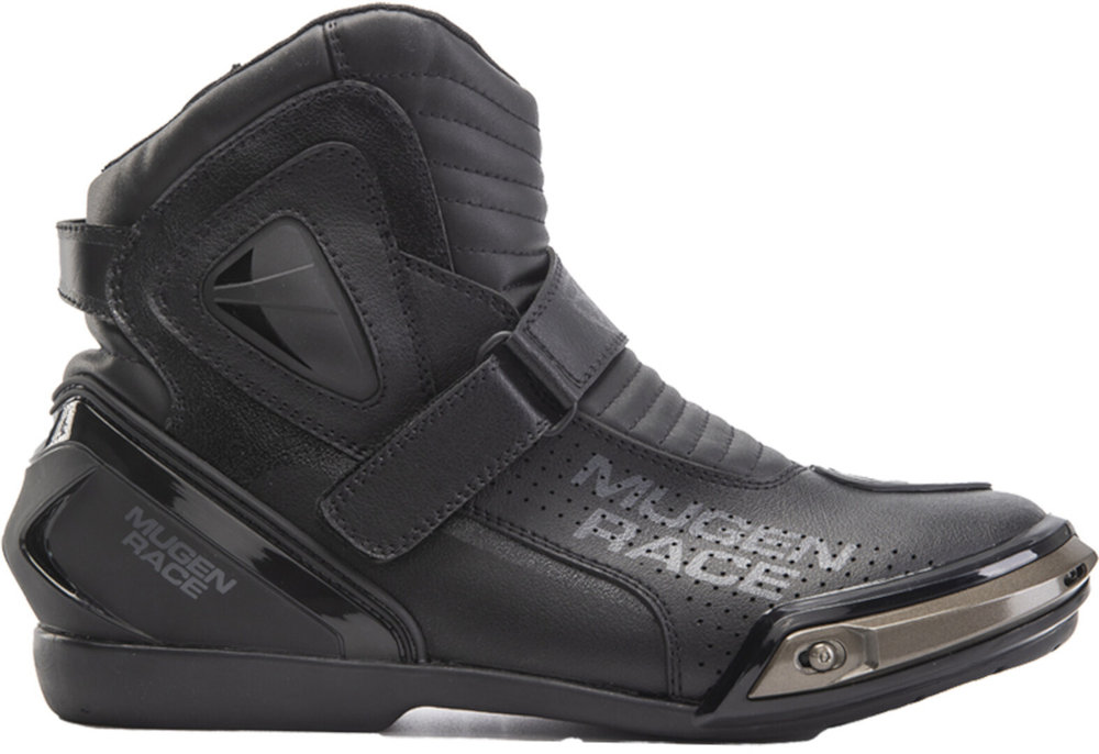 MUGENRACE Hurry perforated Motocycle Boots