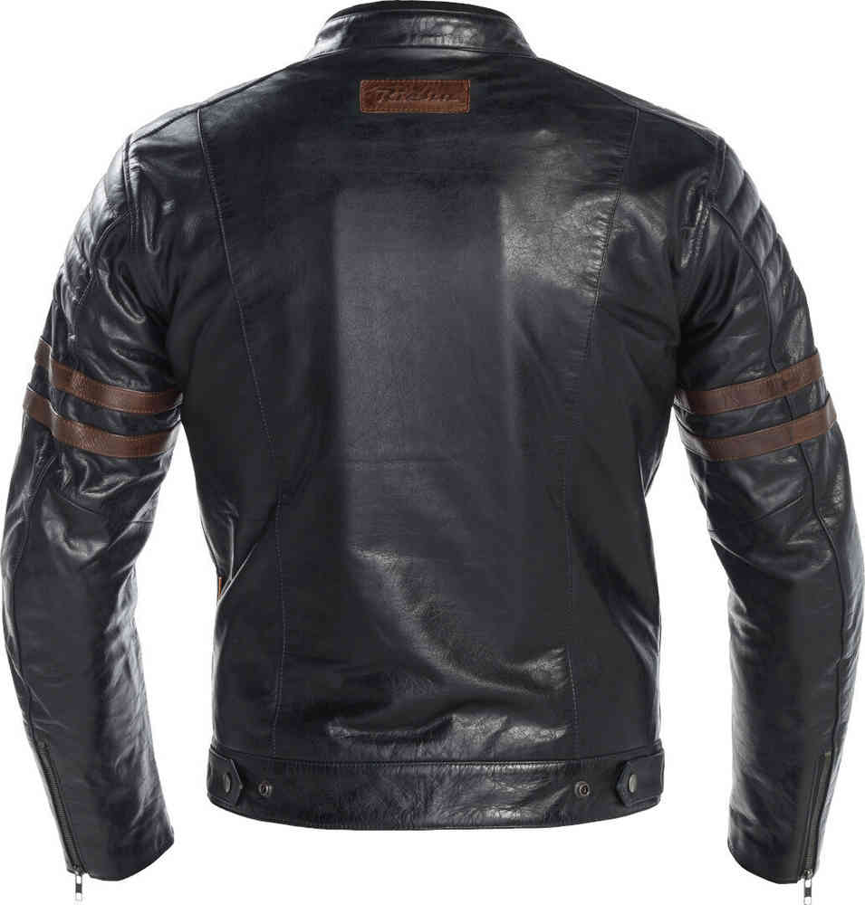 Richa Curtiss Motorcycle Leather Jacket
