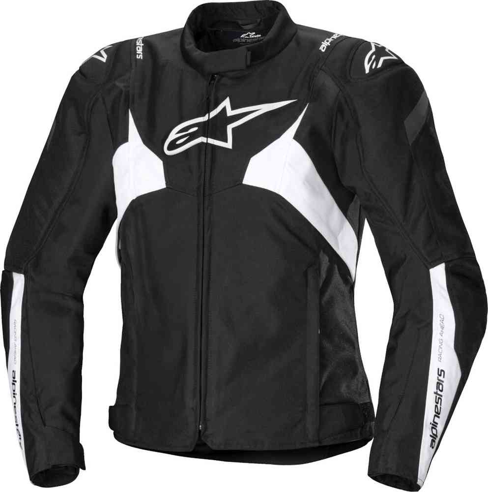 Alpinestars Stella T-Jaws V4 waterproof Ladies Motocycle Textile Jacket