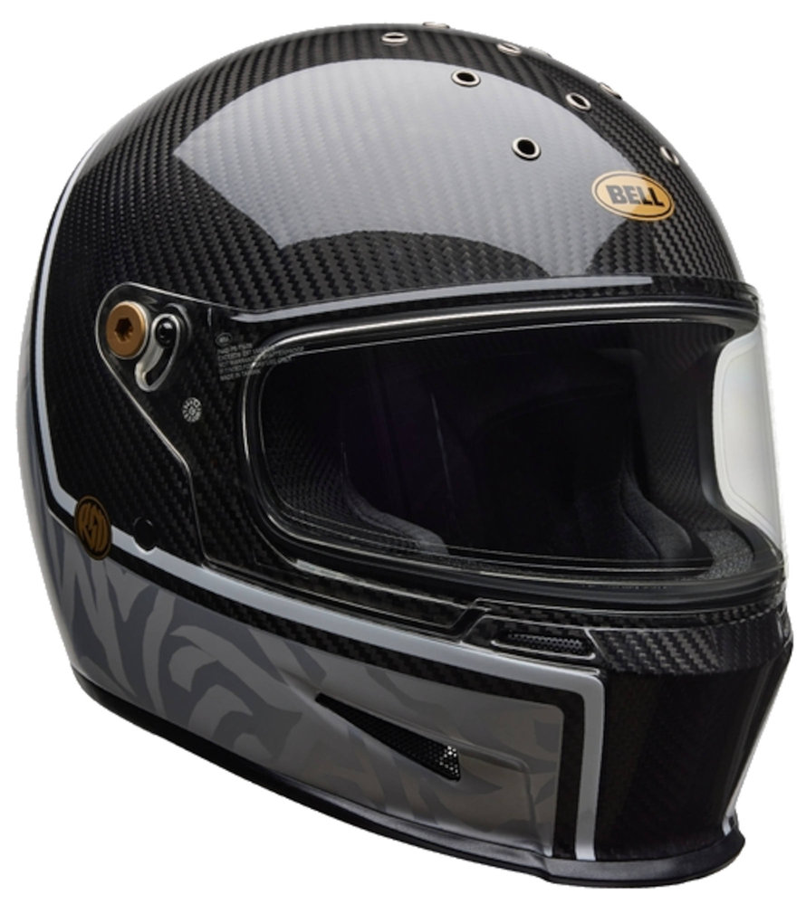 Bell Eliminator RSD Journey Carbon Helmet